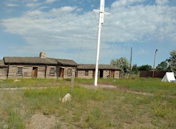 wyoming/albany-county/landmark/fort-caspar-museum