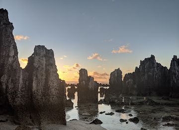 nauru/ewa/landmark/anibare-bay