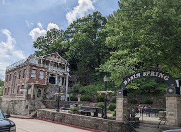 arkansas/eureka-springs/landmark/basin-spring-park
