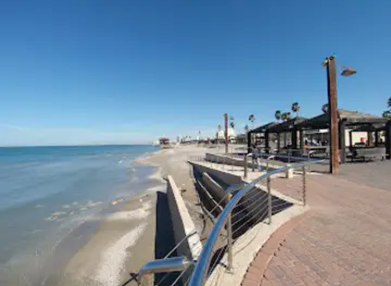 Kiryat- Haim Beach