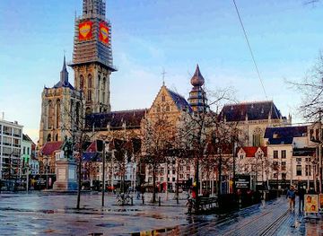 belgium/antwerp/landmark/groenplaats