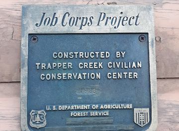 montana/bitterroot-national-forest/landmark/west-fork-ranger-station