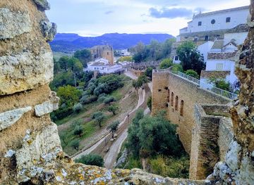 spain/ronda/landmark/murallas-del-carmen