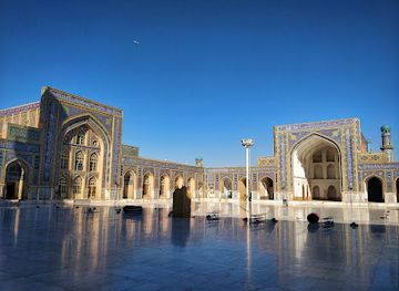 afghanistan/arachosia/landmark/herat-central-blue-mosque