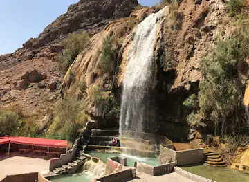 Ma'in Hot Springs