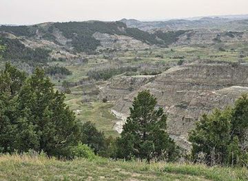 north-dakota/theodore-roosevelt-national-park/landmark/theodore-roosevelt-statue