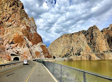 wyoming/cody/landmark/buffalo-bill-dam-visitor-center