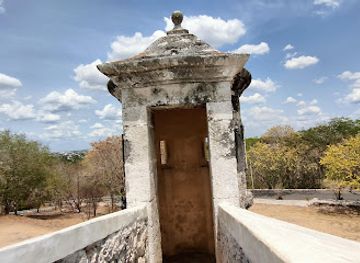 mexico/campeche/landmark/campeche-archaeological-museum-fort-san-miguel