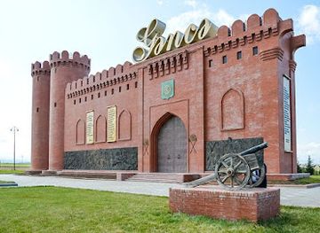 azerbaijan/ganja/landmark/ganja-castle-doors-museum-of-archaeology-and-ethnography