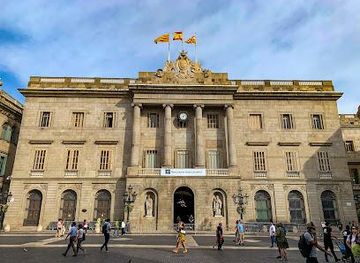 spain/barcelona/landmark/pl-de-sant-jaume