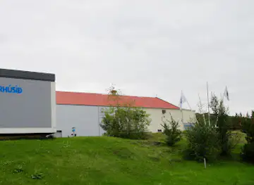 Sláturhúsið Art Center