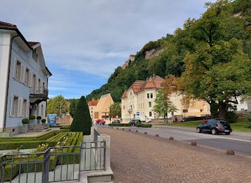 liechtenstein/sareis/landmark/two-light-prisms