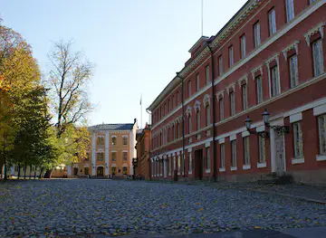 The Old Great Square