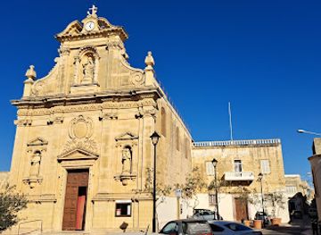 malta/xaghra/landmark/conventual-church-of-st-francis-of-assisi-knisja-ta-san-frangisk