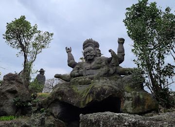 south-korea/jeju-city/landmark/jeju-stone-village-park