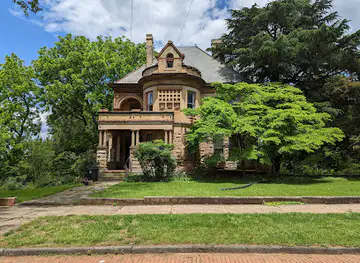 Garland Hill Historic District
