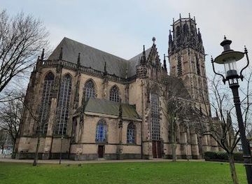 germany/dusseldorf/landmark/church-of-our-saviour