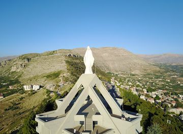 lebanon/zgharta/landmark/saydet-el-hosn-lady-of-the-fortress