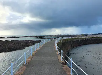La Rocque Harbour