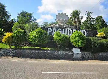 Pagudpud Shell Statue
