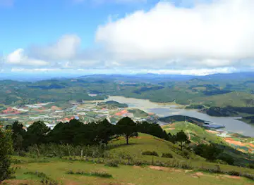 Lang Biang Peak