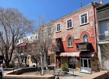 armenia/gyumri/landmark/herbs-honey-teashop-restaurant