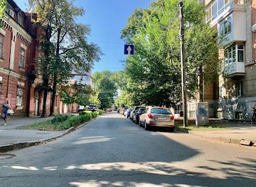 ukraine/kharkiv/constitution-square/landmark/house-with-chimeras