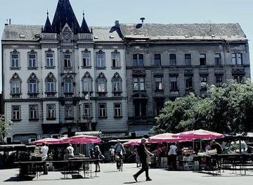 croatia/zagreb/landmark/britanski-trg