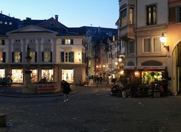 switzerland/zurich/bahnhofstrasse/landmark/munzplatz