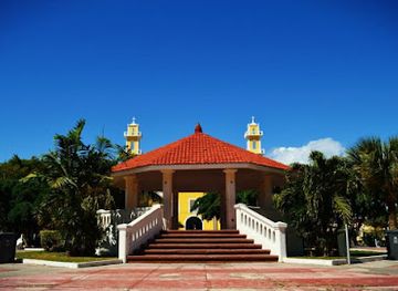 mexico/cozumel/landmark/3-de-mayo-park