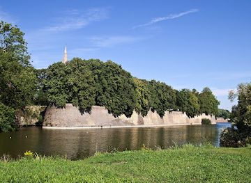 belgium/ypres/landmark/vestingroute