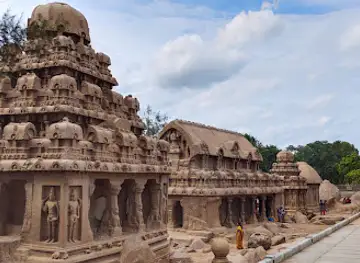 Mamallapuram Light House