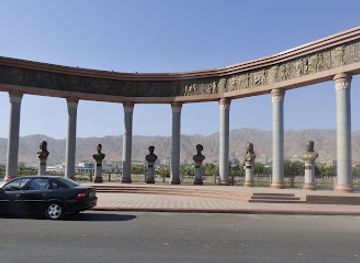 tajikistan/hisor-valley/landmark/khujand-historical-leaders