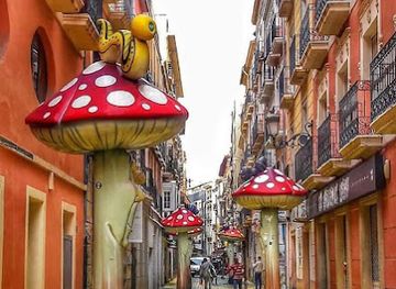 spain/alicante/landmark/el-carrer-dels-bolets
