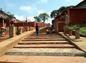 Places Vodùn Rénovées d'Adjina