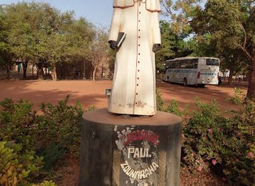 burkina-faso/koudougou/landmark/centre-national-cardinal-paul-zoungrana