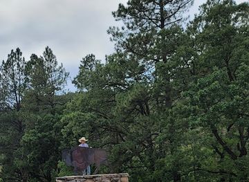 south-dakota/custer/landmark/welcome-to-custer-state-park-sign