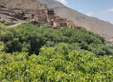 La Vallée de Imlil
