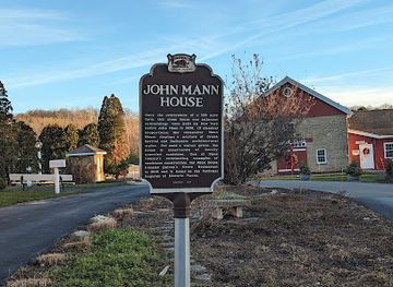 wisconsin/southern-wisconsin/landmark/wisconsin-state-historical-marker-365-mann-house