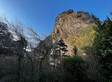 WA State Historical Marker - Beacon Rock