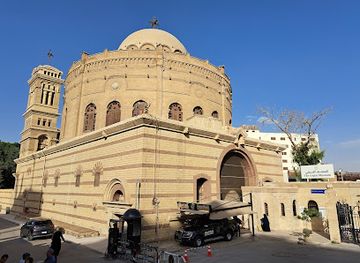 egypt/cairo/landmark/roman-tower