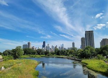 indiana/northwest-indiana/landmark/bridge-over-south-pond