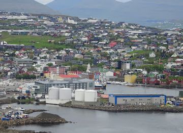 faroe-islands/kvivik/landmark/landsbokasavnio-national-library-of-the-faroe-islands