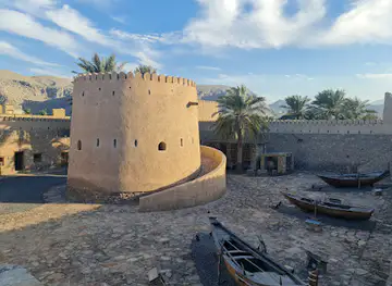 Khasab Fort