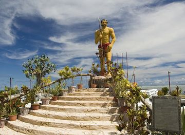 palau/ngaremlengui/landmark/ngirngemelas-square