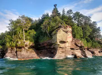 Grand Island National Recreation Area
