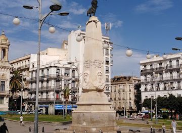algeria/tell-atlas/landmark/place-du-1er-novembre
