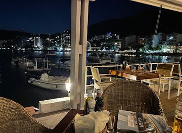 montenegro/bar-riviera/landmark/restaurant-porat