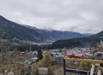 Manu Temple View Pointl