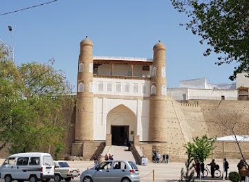 uzbekistan/zarafshan-range/landmark/ark-of-bukhara